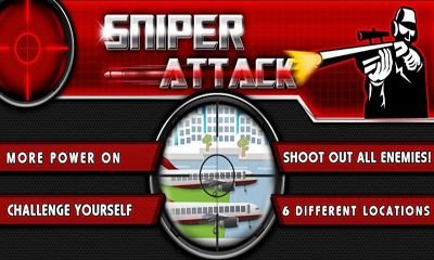download Sniper Attack apk
